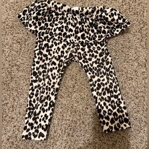 18-24M Leopard Pants